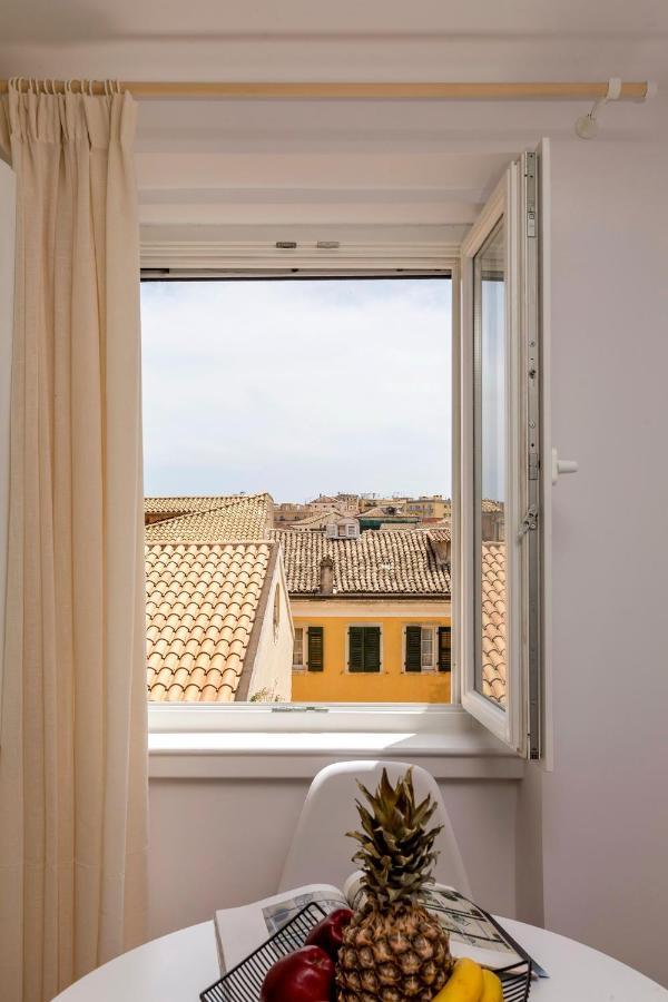 Sunny Morning At Saint Spyridon By Corfuescapes Appartement